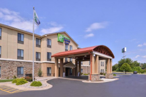  Holiday Inn Express Hotels & Suites Topeka West, an IHG Hotel  Топика